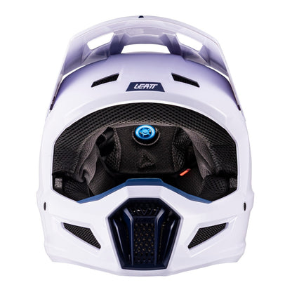 Leatt 2026 2.5 Helmet Kit - White