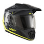 Leatt 7.5 ADV Helmet Kit - Hi-Vis Yellow