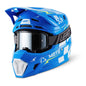 Leatt 7.5 Helmet Kit - Blue