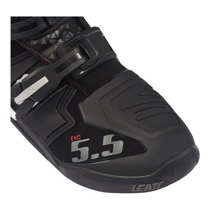 Leatt 5.5 FlexLock Boot Evo - Black