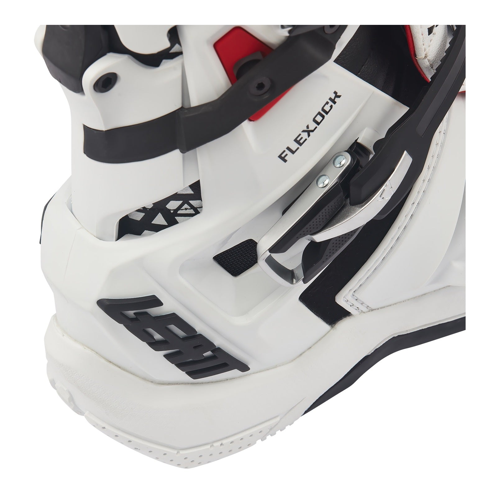 Leatt 5.5 FlexLock Boot Evo - White
