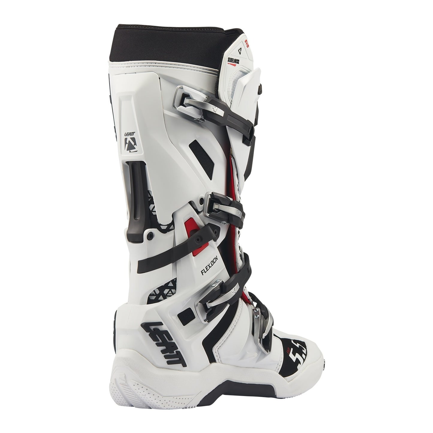 Leatt 5.5 FlexLock Boot Evo - White