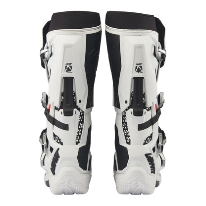 Leatt 5.5 FlexLock Boot Evo - White