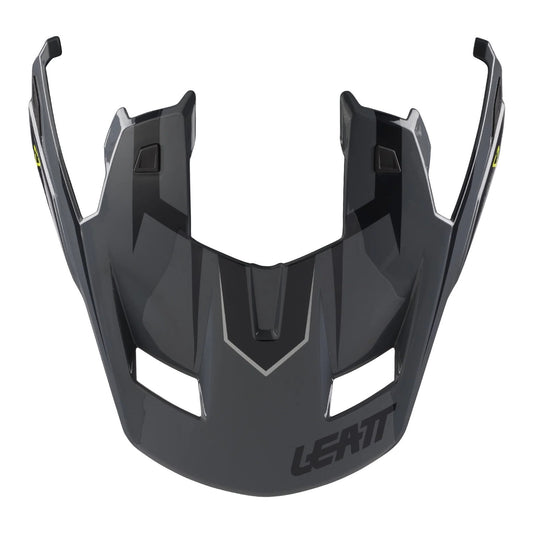 Leatt 7.5 ADV Visor - Hi-Viz Yellow