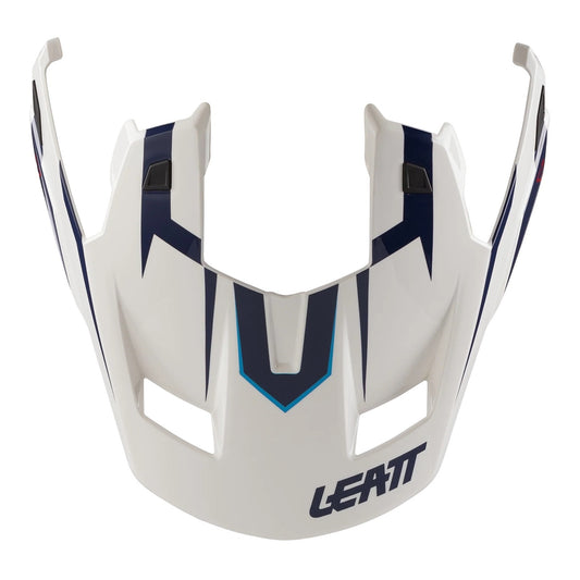 Leatt 7.5 ADV Visor - Royal Blue / Red