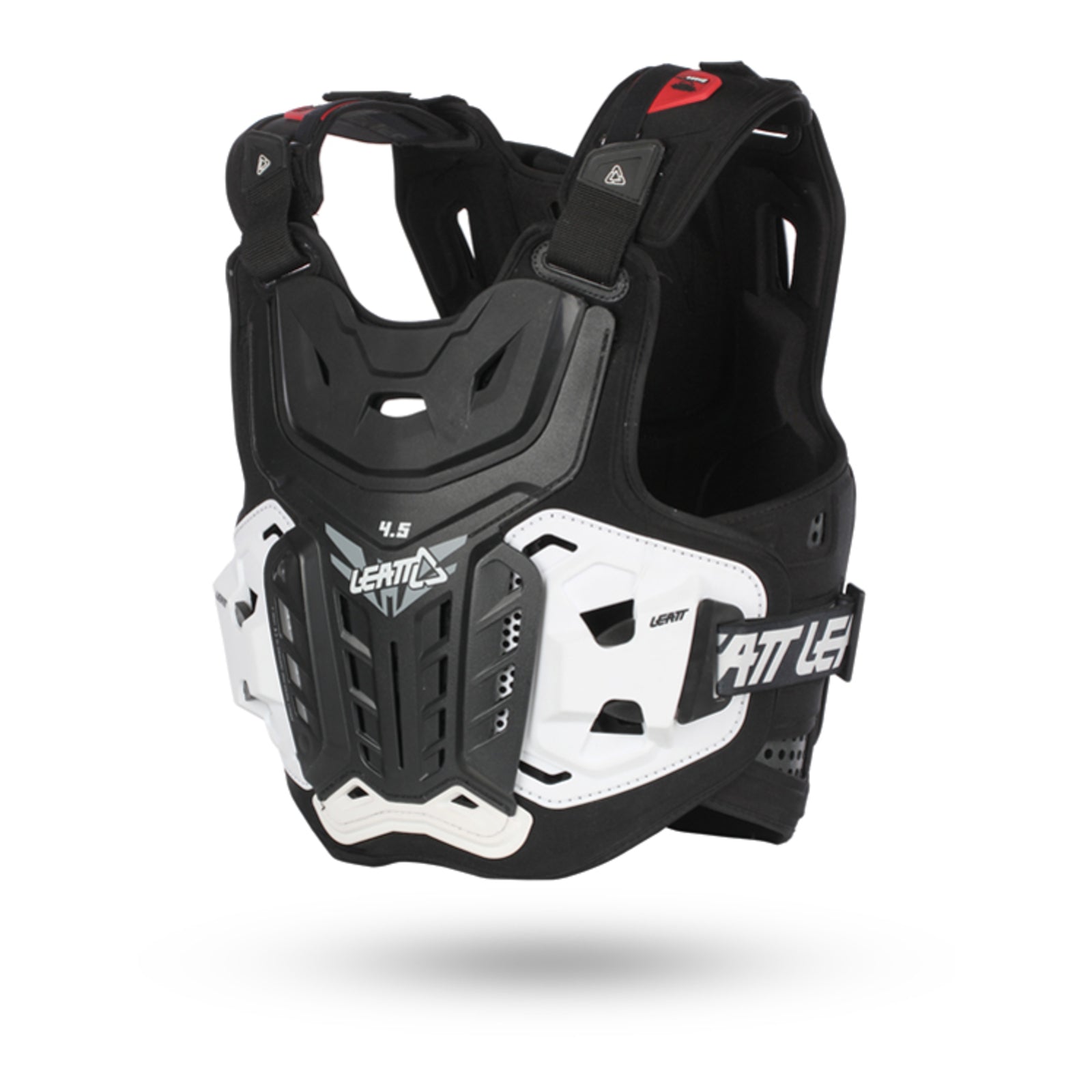 Leatt 4.5 Chest Protector - Black