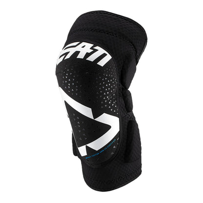 Leatt 5.0 3DF Mini Knee Guard - White / Black