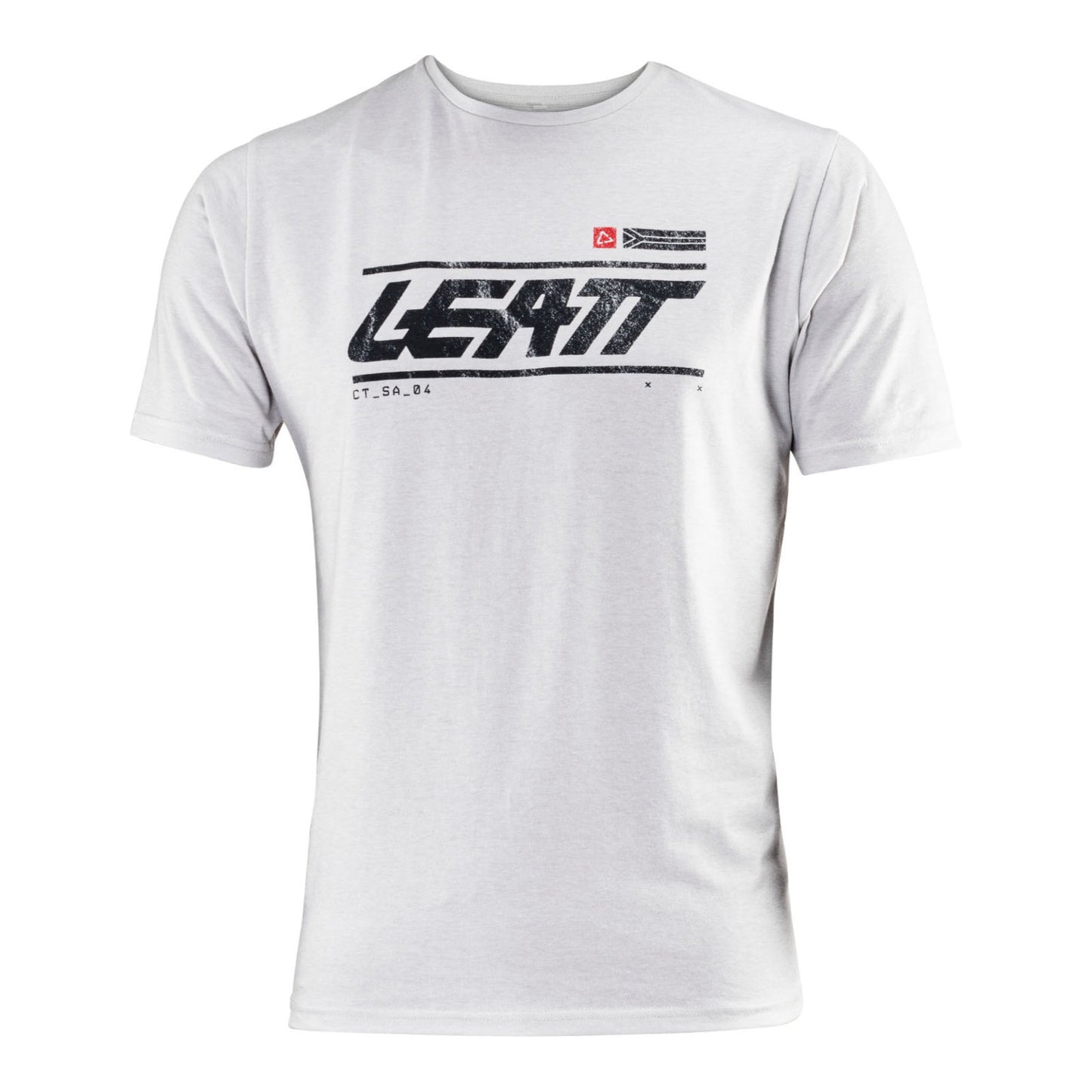 Leatt Core T-Shirt - Steel