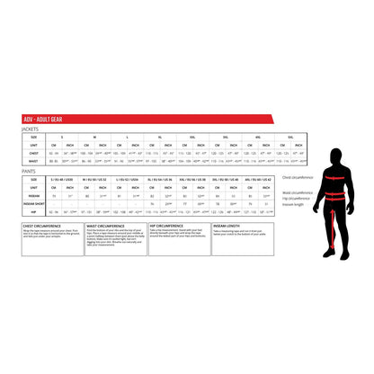 Leatt 5.5 ADV MultiTour Jacket - Stealth