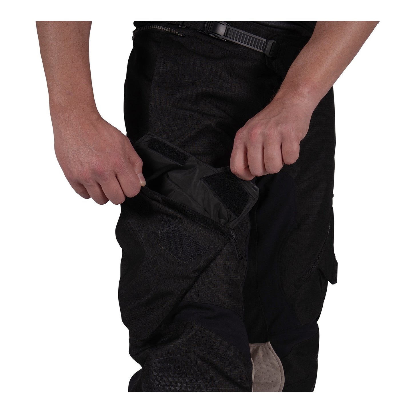 Leatt 5.5 ADV MultiTour Pant (Short) - Stealth