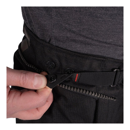 Leatt 5.5 ADV FlowTour Pant (Short) - Stealth