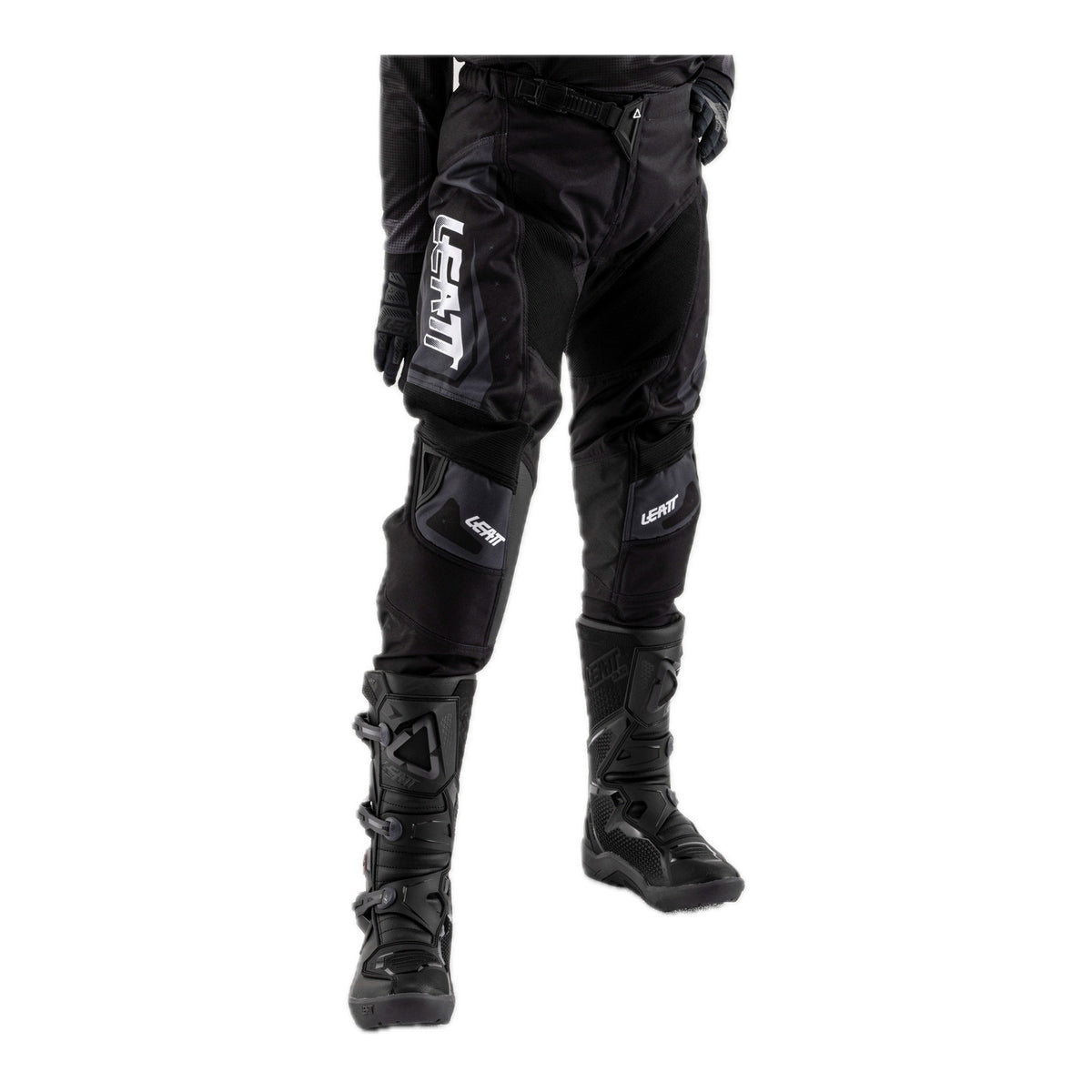 Leatt 3.5 Mini Ride Kit - Black