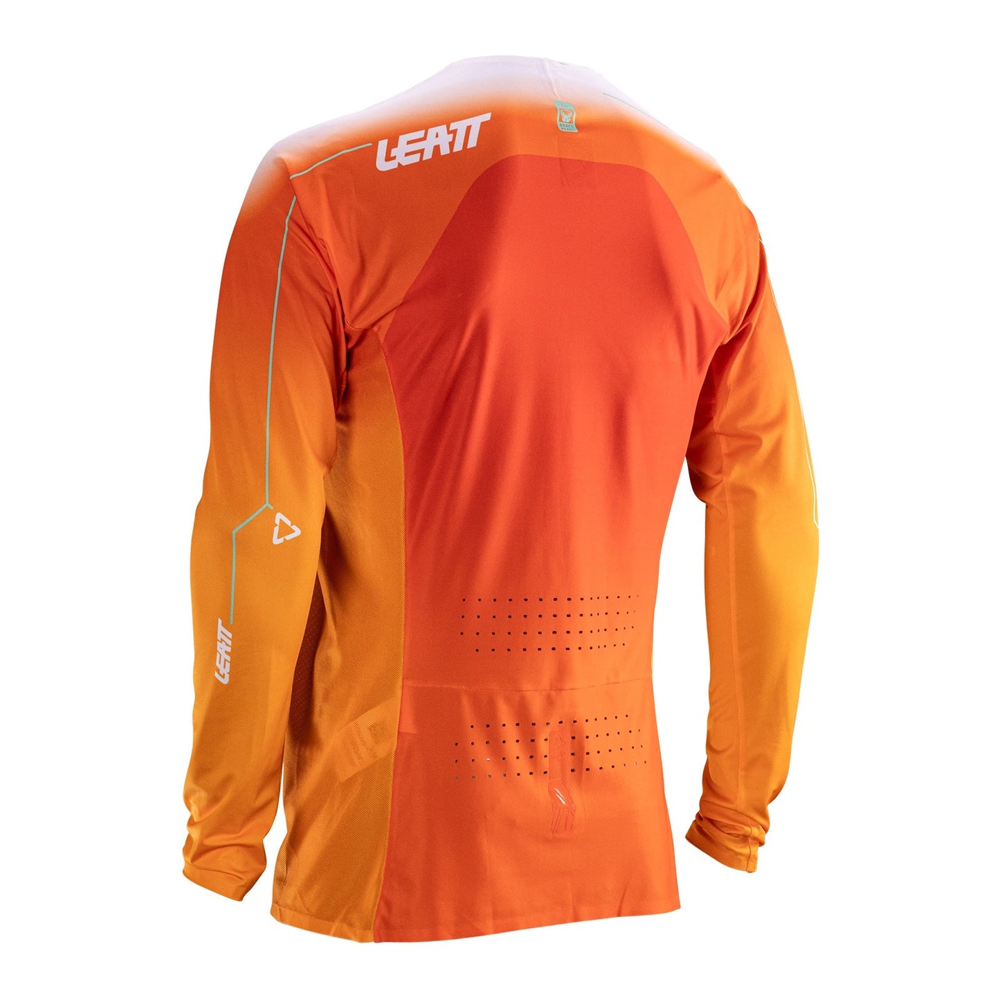 Leatt 2026 5.5 UltraWeld Jersey - Orange