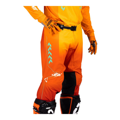 Leatt 2026 5.5 I.K.S. Pant - Orange