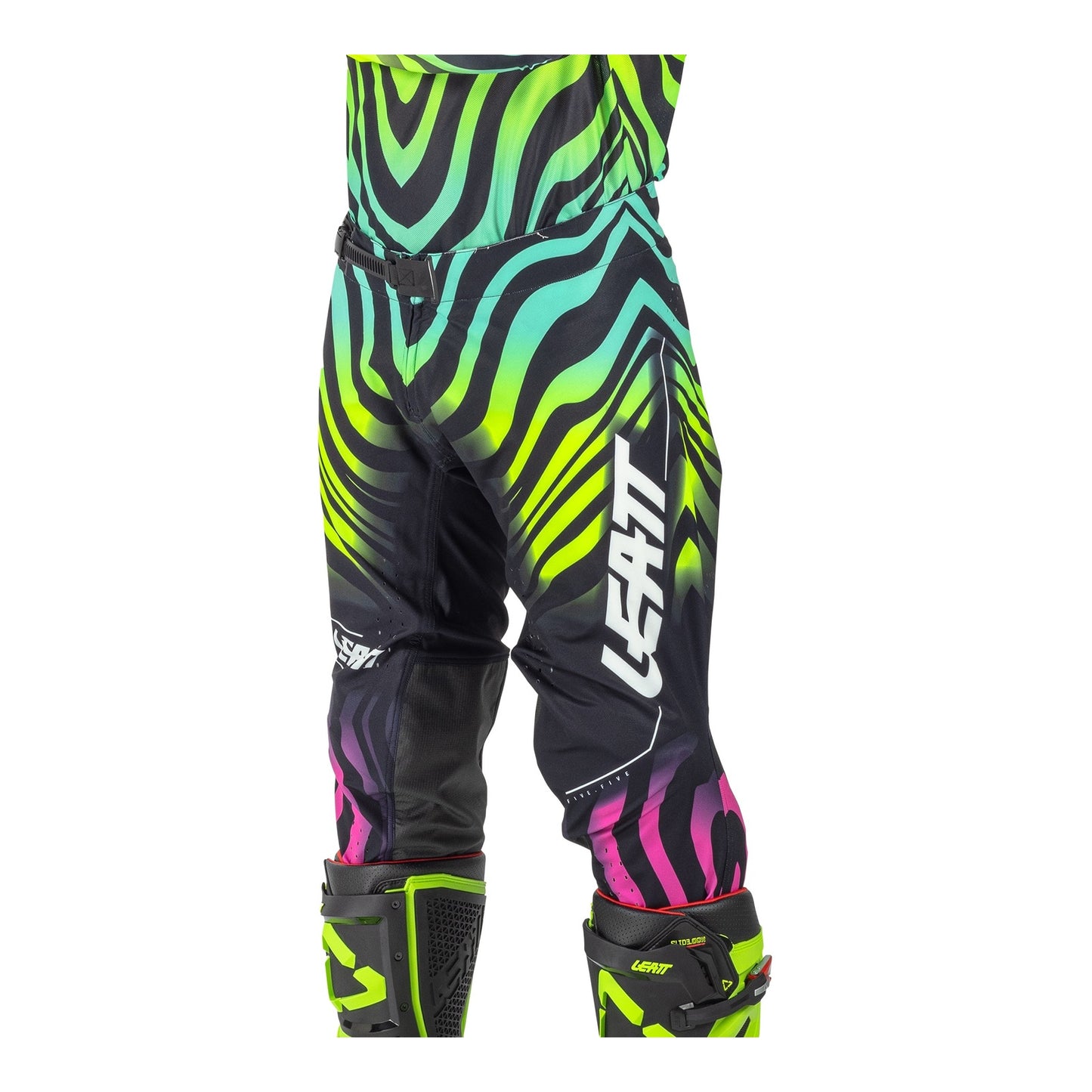 Leatt 2026 5.5 I.K.S. Pant - Tiger Pink