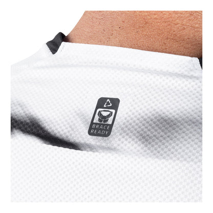 Leatt 2026 4.5 Lite Jersey - White