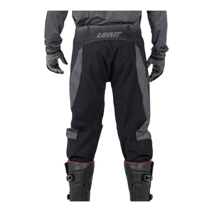 Leatt 2026 4.5 Pant - Stealth Black / Grey
