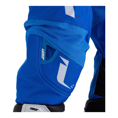Leatt 2026 3.5 Ride Kit - Blue