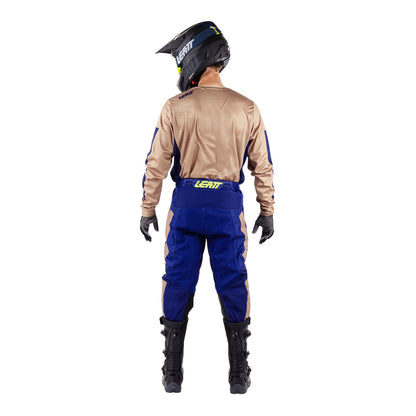 Leatt 2026 3.5 Ride Kit - Brown