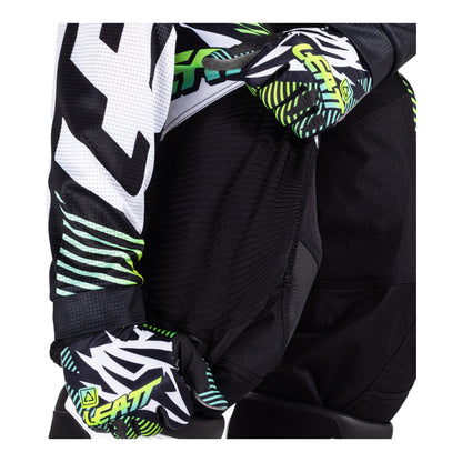 Leatt 2026 3.5 Ride Kit - Storm Teal