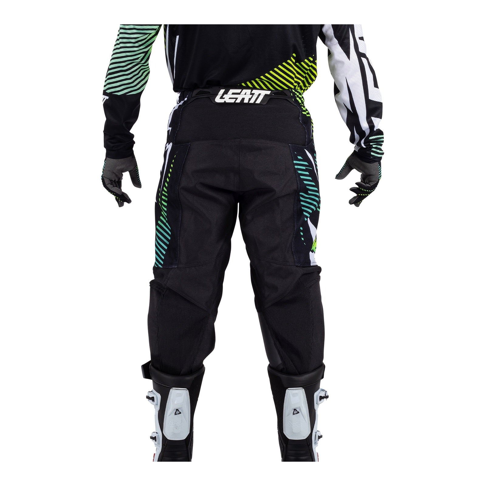 Leatt 2026 3.5 Ride Kit - Storm Teal