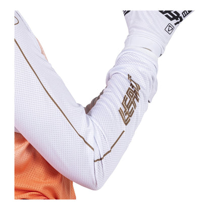 Leatt 2026 4.5 Lite Women's Jersey - Coral Pink