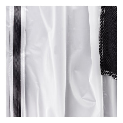 Leatt RaceCover Vest - Translucent Clear