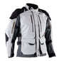 Leatt 5.5 ADV DriTour Jacket - Steel Grey