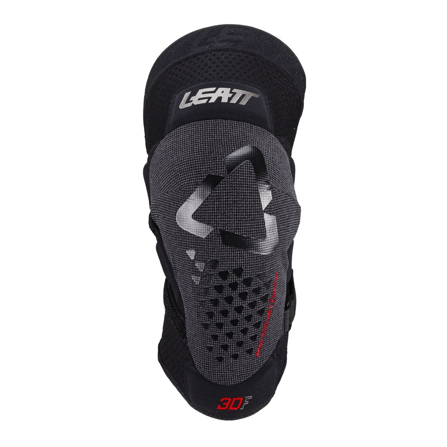 Leatt Knee Guard 3DF 5.0 Evo Junior - Black