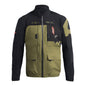 Leatt 6.5 HydraDri Jacket - Khaki Brown