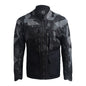 Leatt 5.5 Enduro Jacket - Camo Black