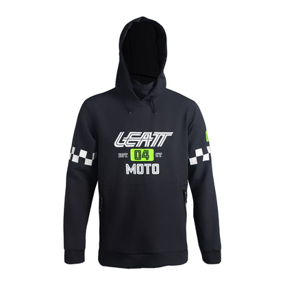 Leatt 5.5 ThermaFlow Hoody - Speed Black