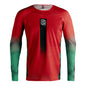 Leatt 5.5 UltraWeld Jersey - Fade Red