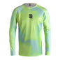 Leatt 5.5 UltraWeld Jersey - Acid Yellow