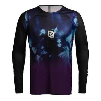 Leatt 5.5 UltraWeld Jersey - Purple