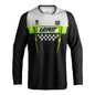 Leatt 4.5 Lite Jersey - Speed Black