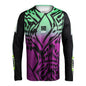 Leatt 4.5 Lite Jersey - Leopard Purple