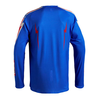 Leatt 4.5 Lite Jersey - Speed Blue