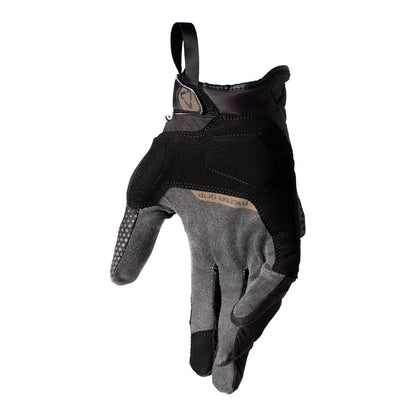 Leatt 5.5 ADV HydraDri Glove (Short) - Stealth