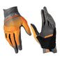 Leatt 5.5 ADV X-Flow Glove (Short) - Orange