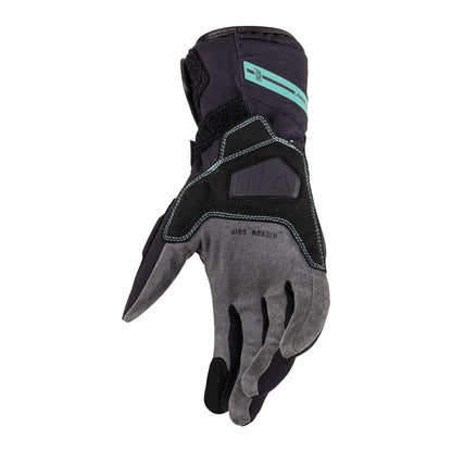 Leatt 6.5 ADV HydraDri Women's Glove - Stealth Black / Grey