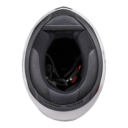 LS2 FF353 Rapid II Helmet - White 06