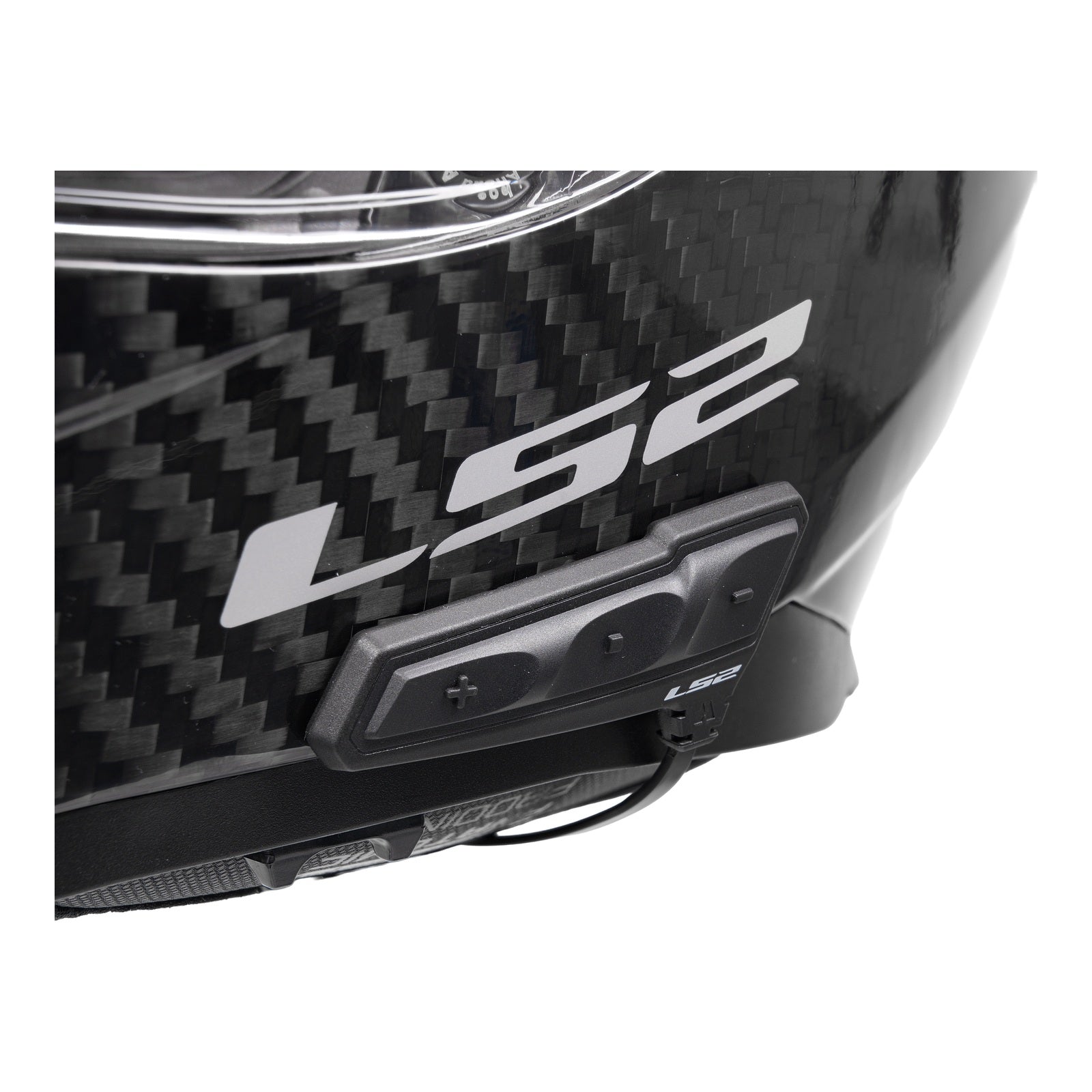 LS2 FF800 Storm II - Black 06