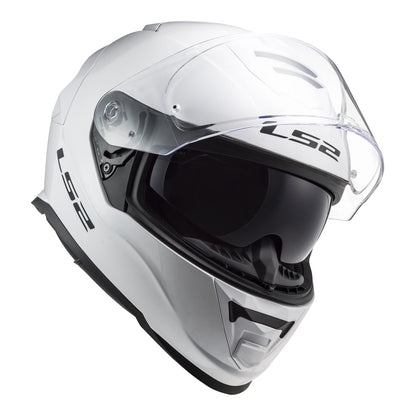 LS2 FF800 Storm II Helmets - White 06