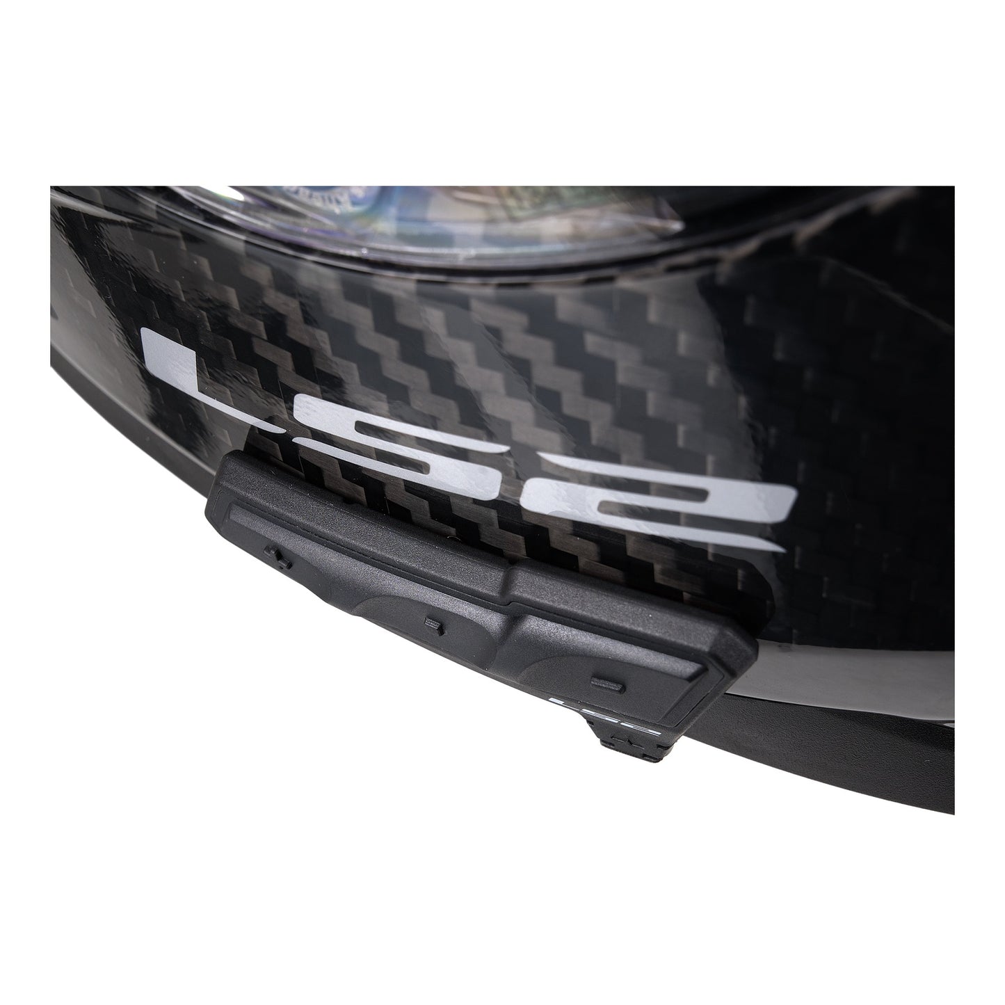 LS2 FF800 Storm II Velvet Helmets - Black / Rainbow