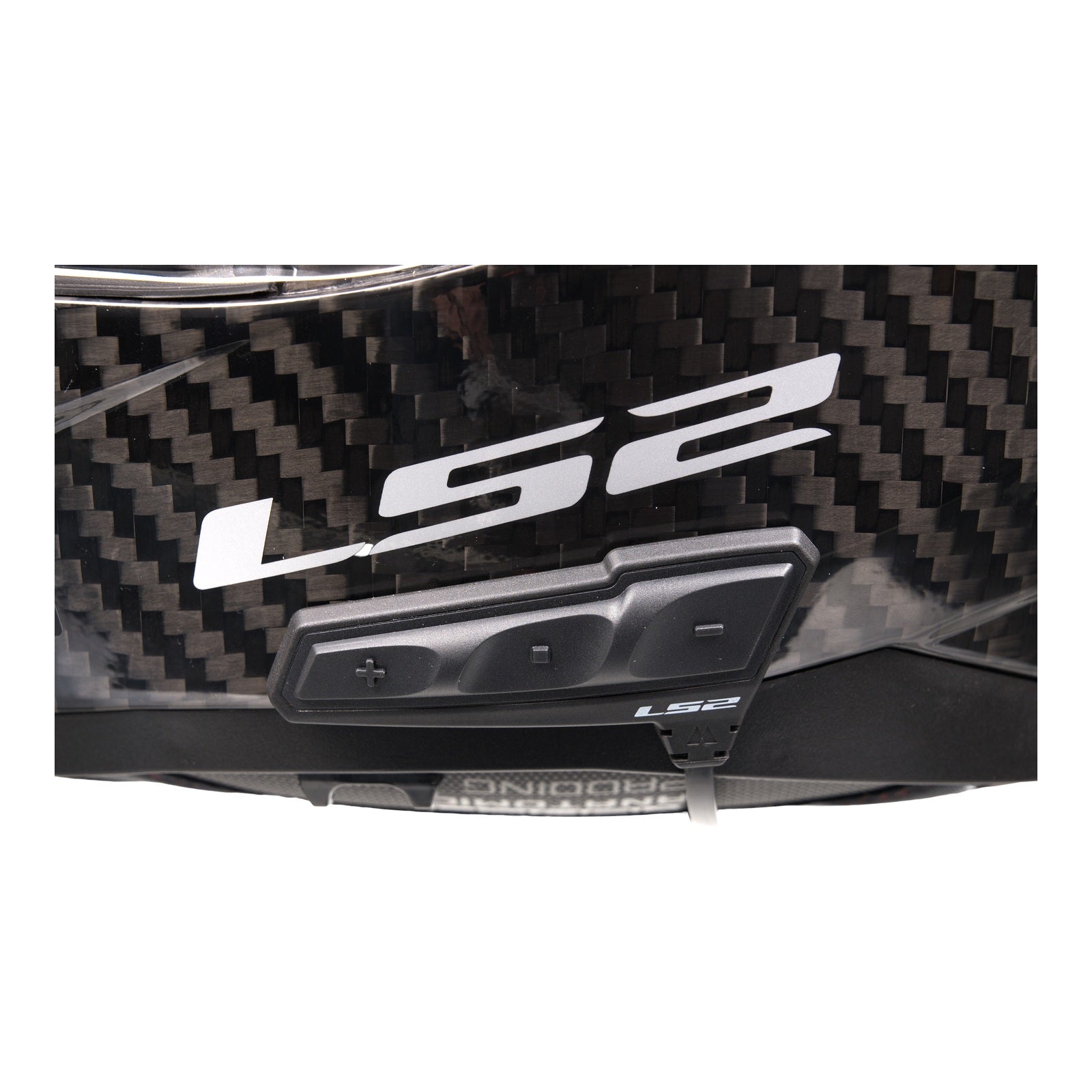 LS2 FF808 Stream II Helmets - Matte Black 06