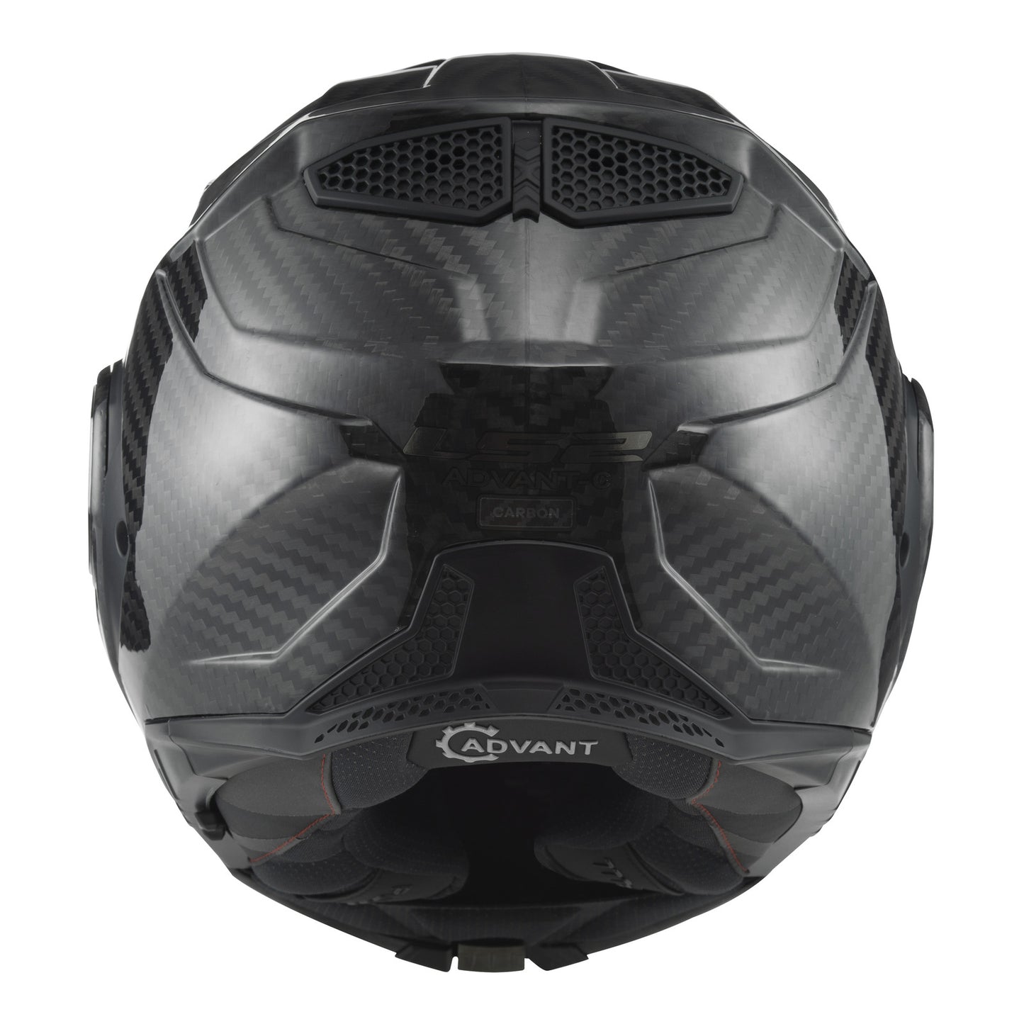 LS2 FF901 Advant X Carbon Helmet