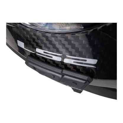 LS2 OF616 Airflow II Helmets - White 06