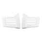 LS2 MX436 Evo / MX437 Evo Air Vent Rear - White