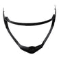 LS2 MX437 Fast Evo Visor Rubber - Black (XL-3XL)